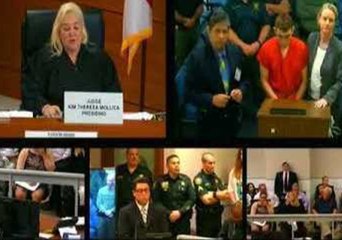 Florida School Shooting Suspect Makes First Court Appearance