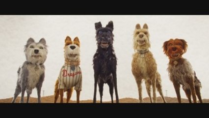 Wes Anderson abre La Berlinale con la animación de "Isle of dogs"
