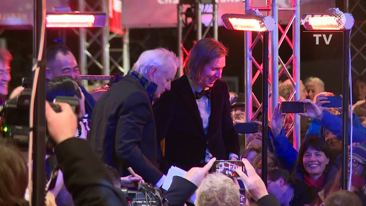 Film ab! - die 68. Berlinale ist eröffnet