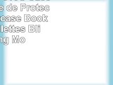 HTC Desire 816G Sacoche Housse de Protection Walletcase Bookstyle Paillettes Blingbling
