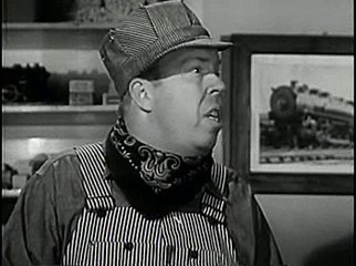 Dragnet - The Big Run (1953) crime drama TV series