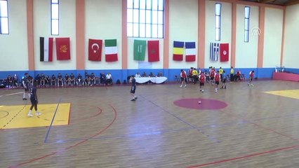 Hentbol: 15. Erkekler Akdeniz Şampiyonası
