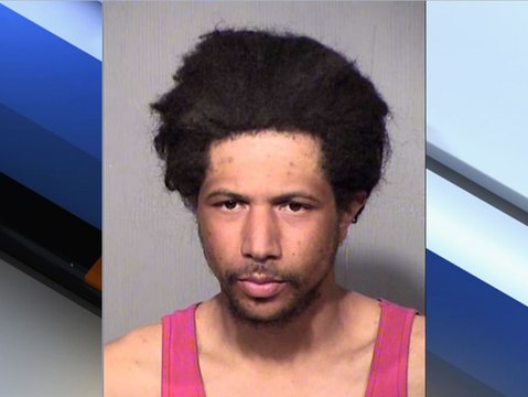 PD: Sex offender entered Mesa home, left drugs - ABC15 Crime