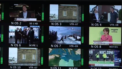 قناة "العربية" تنسحب من مؤسسة أوفكوم البريطانية