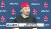 Mookie Betts On Leadership Within Red Sox