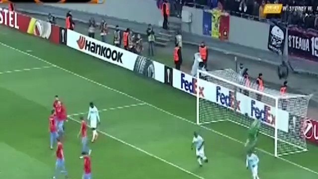 FC FCSB vs Lazio 1-0 All Goals & Highlights 15/02/2018 Europa League