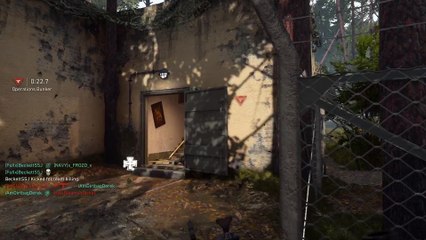 Call of Duty®: WW2 frenzy