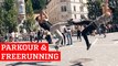 Incredible Parkour & Freerunning | People Are Awesome 2018