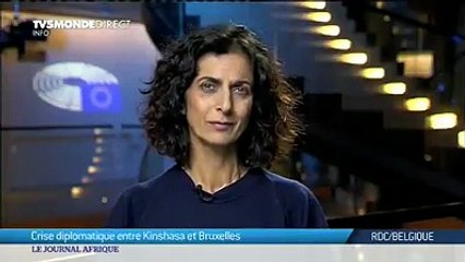 Crise Diplomatique entre Kinshasa et Bruxelles