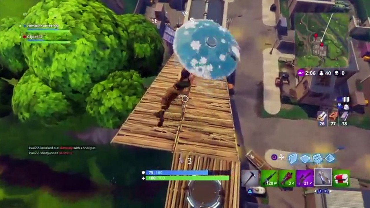 zombiehunter990's Live PS4 Broadcast (206)