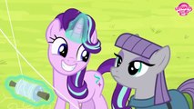 Maud stays in Ponyville (Rock Solid Friendship) | MLP: FiM [HD]