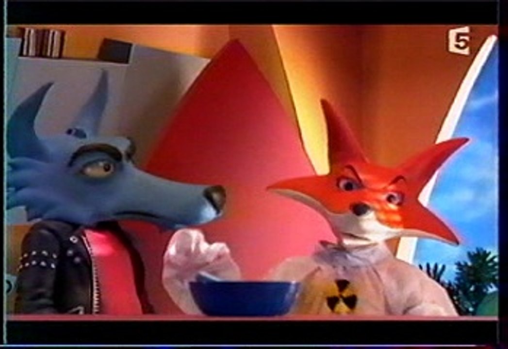 Ne Croque Pas Tes Voisins - Rencontre D'un Drole De Type