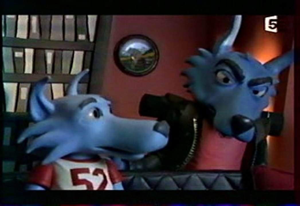 Ne Croque Pas Tes Voisins  Simon Le LoupGarou