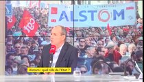 Alstom : quel rôle de l'État ?