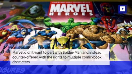 Sony Had the Chance to Buy 'Black Panther' and 'Iron Man' and Turned It Down