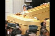 Caso Alcàsser. Canal 9. Funeral y entierro de Miriam, Toñi y Desirée. 1993.01.30