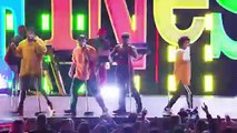 Bruno Mars and Cardi B - Finesse (LIVE From The 60th GRAMMYs ®)