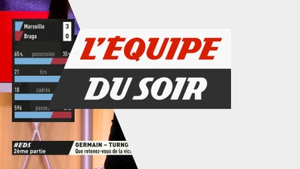 Foot - C3 - OM : Nabil Djellit sur le turn over de l'OM