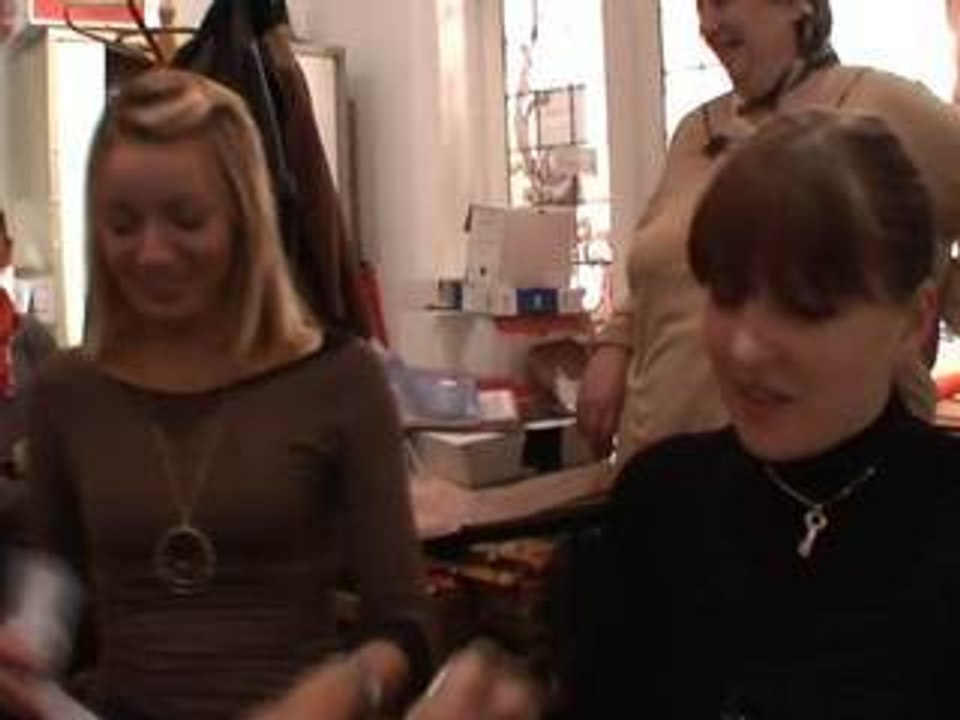 Roubaix-Montreal 3e videochat
