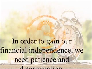 Financial Education for Beginners: 3 Tips