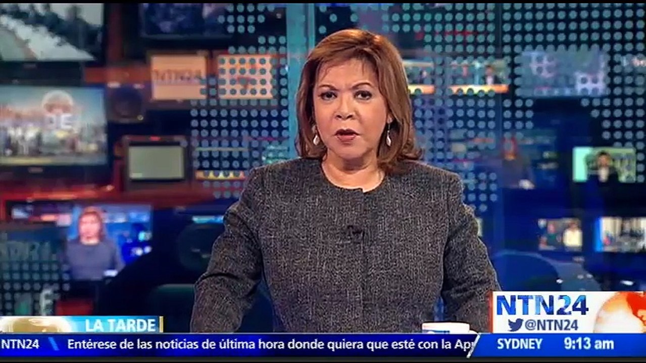 "No debemos tener ninguna participación militar": Bob Menéndez, senador estadounidense sobre crisis en Venezuela