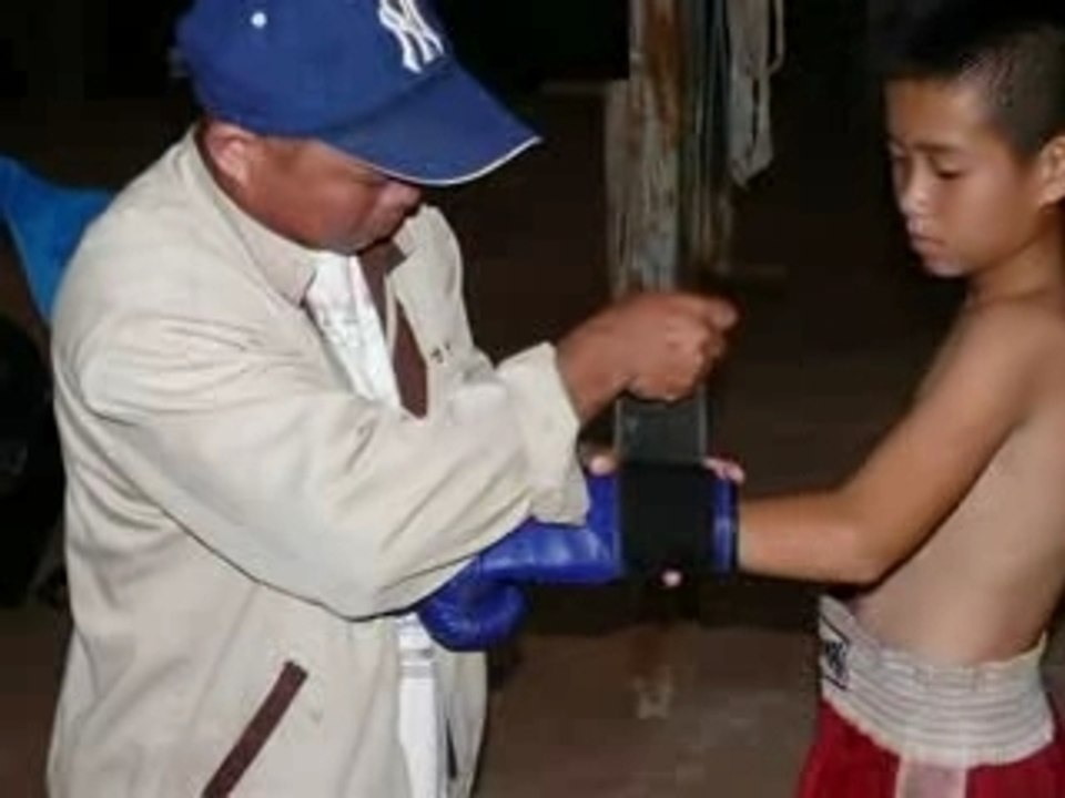 Muay Thai Ban Huana