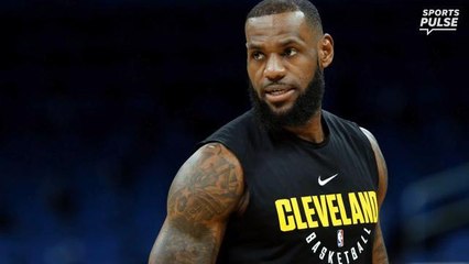 LeBron calls out Trump: He doesn't give a (expletive) about people