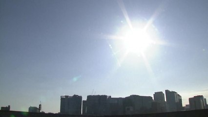 [날씨] 오늘 (설날) 맑고 큰 추위 없어...산불 주의 / YTN