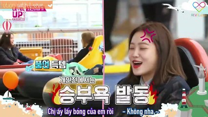 [VIETSUB] LEVEL UP PROJECT SEASON 2 EP 31 - RED VELVET