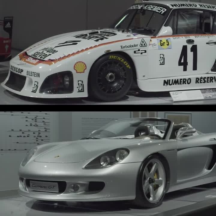 Porsche Effect Exhibition at Petersen Museum
