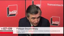 Philippe Douste-Blazy : 