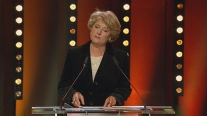 La apertura de la Berlinale se convirtió en proclama contra el #MeToo