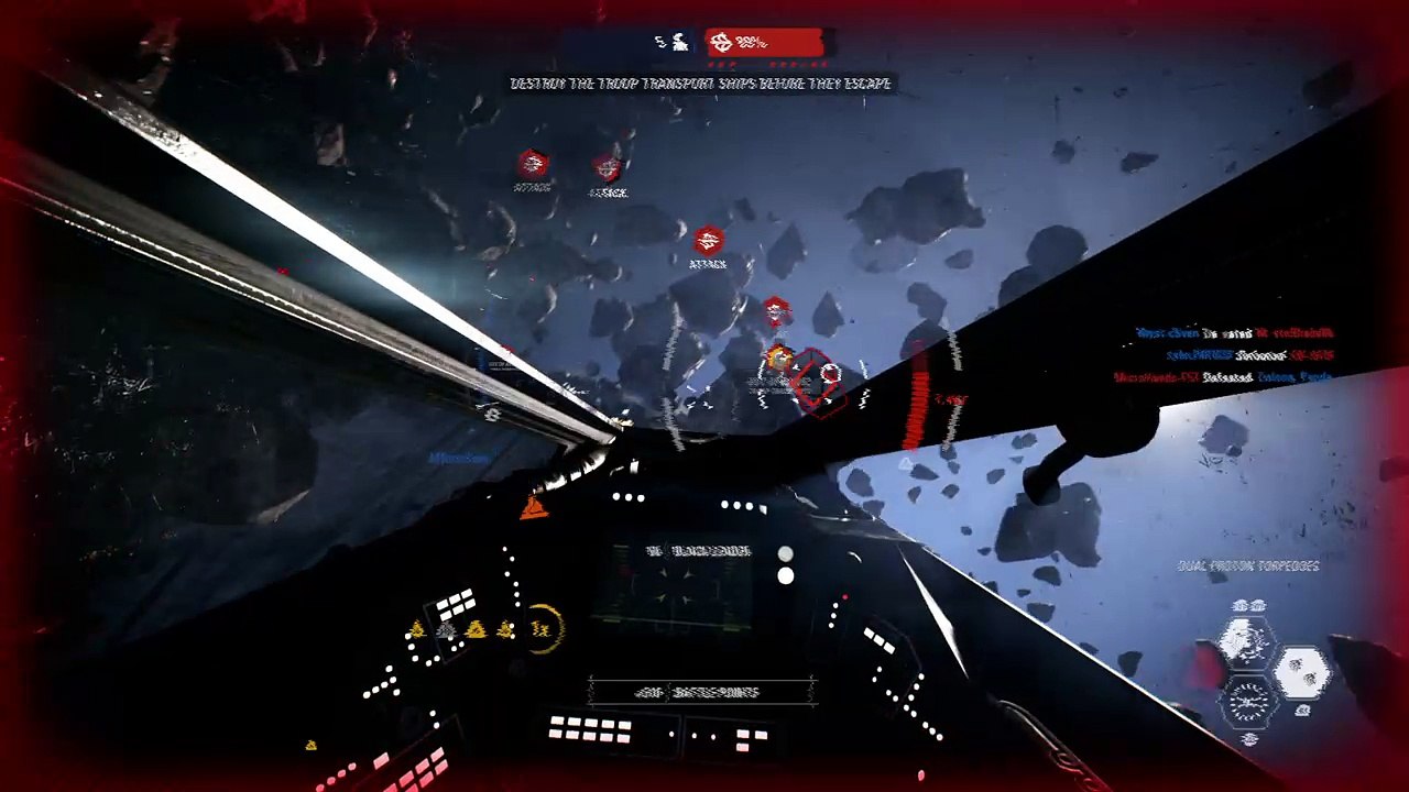 Defeat streak second round second part