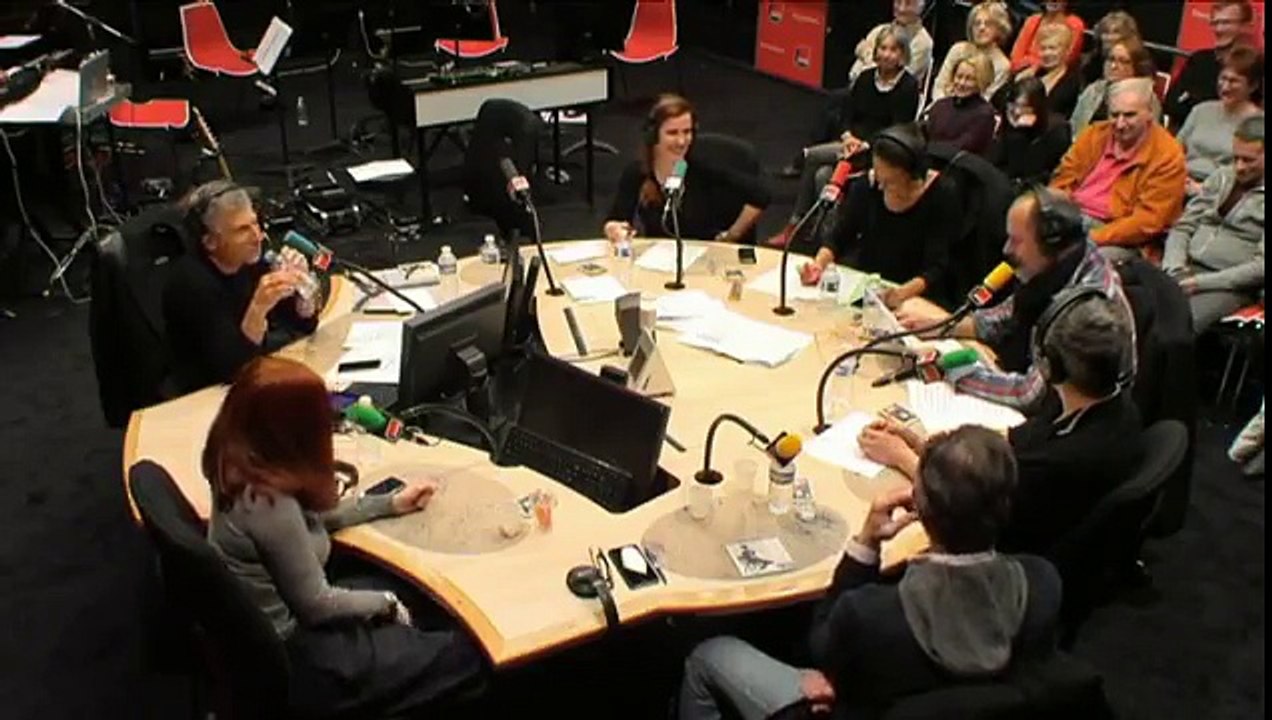 "Audrey Fleurot, vous me rendez dingue", L'Humeur De Daniel Morin