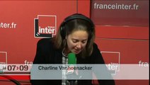 Loi Travail : Valls au bout de ses rêves, Le Billet de Charline