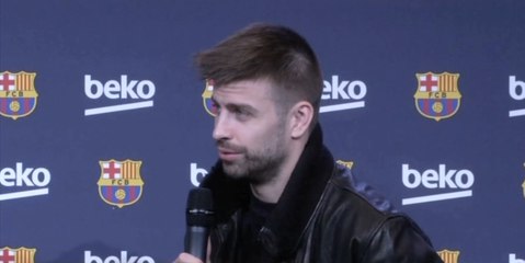 Determinación para conseguir el triplete