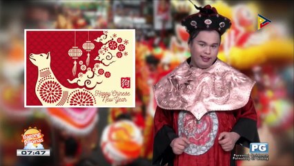 FIFI OF FORTUNE: Alamin ang inyong kapalaran ngayong Year of the Earth Dog