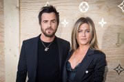 Jennifer Aniston and Justin Theroux Split