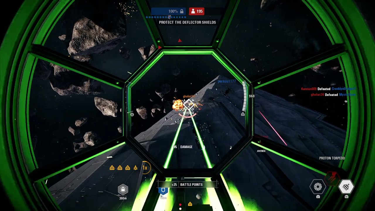 Defeat streak third round second part