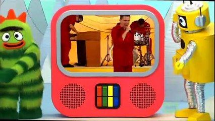 Yo Gabba Gabba - S01E03 - Fun