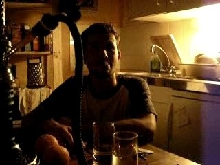 Un tit' narguilé chez moi