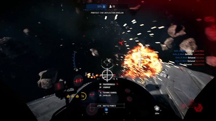 Defeat streak third round third part