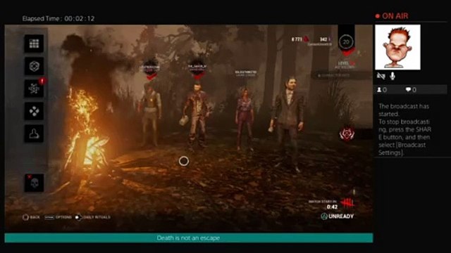 Dead by daylight survival of the most fearful (38)