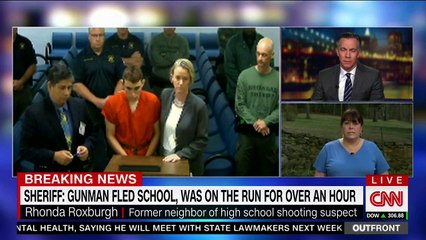 Parkland shooter's former neighbor: Police were called to his house 'more than 30 times' before 2013