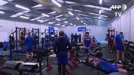 Mental fitness programme helps Rugby League fans to 'offload'