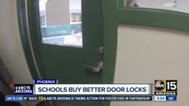 How are Valley schools keeping students safe?