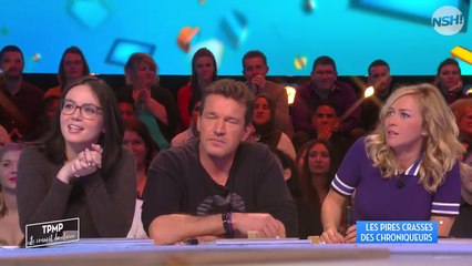 Il y a un an dans TPMP... Enora Malagré avouait être sous le charme d'Agathe Auproux (vidéo)