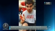 GCM é identificado como agressor de um rapaz em banheiro de shopping