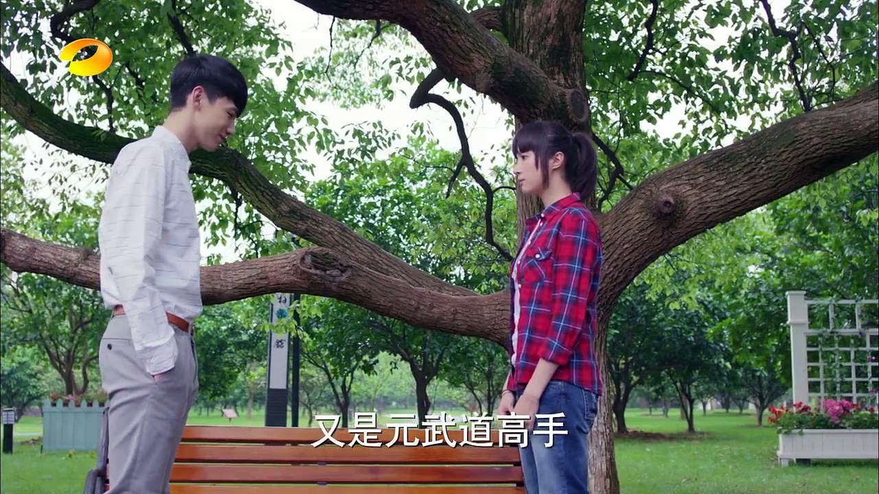 旋风少女 第10集 Whirlwind Girl EP10 - 【超清1080P无删减版】 part 1/2