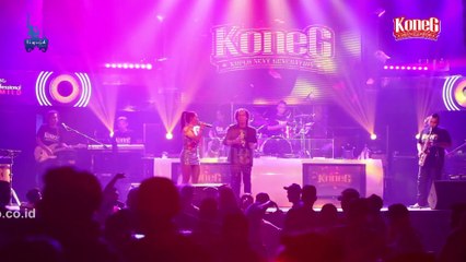 KONEG LIQUID feat NORMA SILVIA & SODIQ - CUMA KAMU [Liquid Cafe] [LIVE PERFORMANCE] (2)